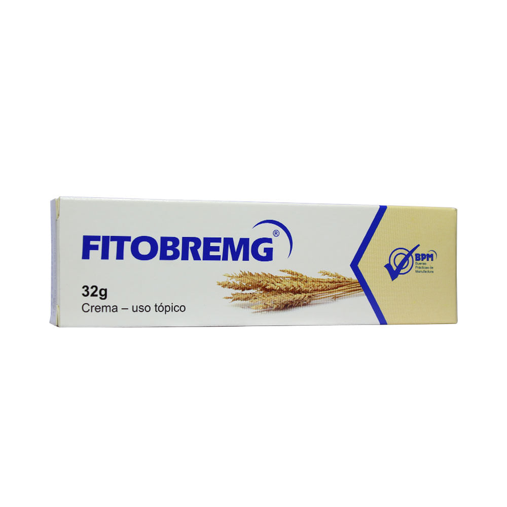 Fitobremg Crema Topica Tubo X 32 G - Fitobremg