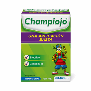 Champiojo Champu T/nal X 60 Ml. - Champiojo