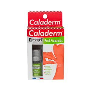 Caladerm Filmogel Post Picaduras Gel Fco X 3.25 Ml - Sin Asignar