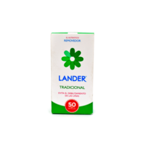 Removedor Lander Tradicional X 55 Ml - Lander