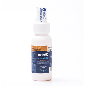 Wescohex Solucion Antiseptica 2.3% Spray Fco X 60 Ml - Sin Asignar