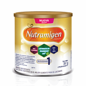 Nutramigen Premium Etapa 1 Lata X 357 G - Nutramigen