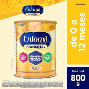 Enfamil Premium 1 Con Mfgm Lata X 800 G - Enfamil