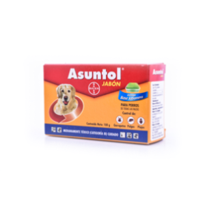 Jabon Asuntol X 100  G - Asuntol