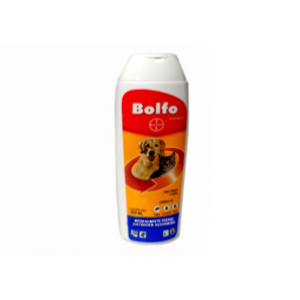 Bolfo Shampoo Para Perros Y Gatos Fco X 220 Ml - Bolfo