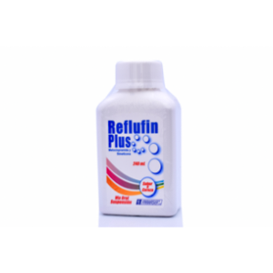 Reflufin Plus Suspension Sabor Cereza Frasco X 240 Ml - Reflufin