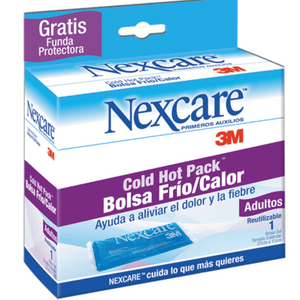 Nexcare Bolsa Frio-calor Grande - 3m