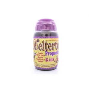 Mieltertos Propomielito Kids Jarabe Frasco X 260 Ml - Mieltertos
