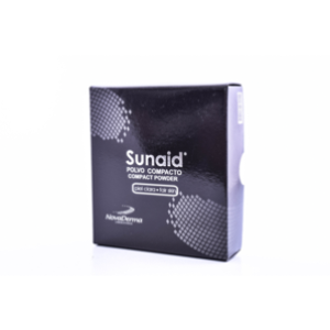 Sunaid Polvo Compa Piel Clara - Sunaid
