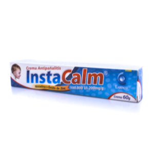 Instacalm 100.000 Ui-200 Mg/g X 60 Gramos - Nimodipino  Biog