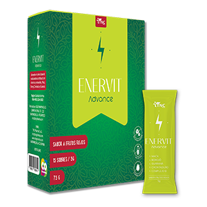 Enervit Advance Tnc Frutos Rojos Polvo Caja X 15 Sobres De 5 Gr - Sin Asignar