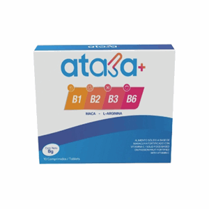 Ataka+ Caja X 10 Comprimidos (8gr) - Sin Asignar