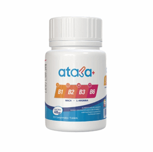 Ataka+ Fco X 60 Comprimidos (48gr) - Sin Asignar