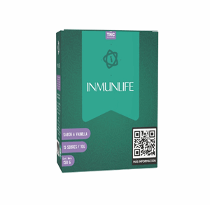 Inmunlife Tnc Vainilla Polvo Caja X 15 Sobres De 10 Gr - Sin Asignar