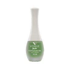 Base Fortalecedora Vogue Fantastic Ajo Y Limon - Wendy