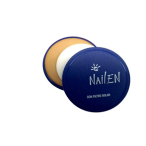 Polvo Compacto Nailen Filtro Solar No 4. - Smart