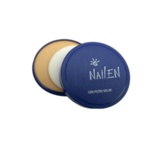 Polvo Compacto Nailen Filtro Solar No 5. - Smart