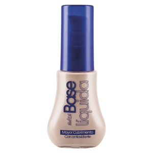 Base Liq Nailen Mayor Cubrimiento No 1 X 25 Ml - Sin Asignar