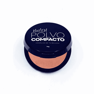 Polvo Comp Nailen Tradicional No 2 Con Espejo - Sin Asignar