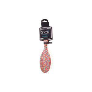 Cepillo Fun Print Cojin Ovalado Shock 1791 B - Bitor