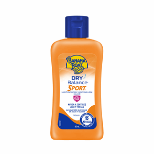 Banana-boat Dry Balance Tm Sport Loc Prot Solar Fps 50+ Fco X 60 Ml - Sin Asignar