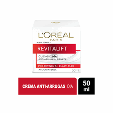 Revitalift Cuidado Dia Anti-arrugas+firmeza Crema L´oreal Fco X 50 Ml - Revitalift