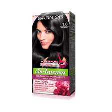 Tinte Nutrisse Cor Intensa Negro Intenso 1.0 - Nutrisse