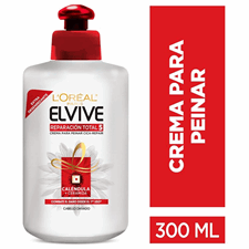 Elvive C/peinar Reparacion Total 5 X 300 Ml - Elvive