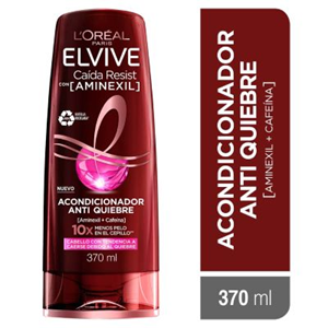 Elvive Acond Caida Resist Anti Quiebre Fco X 370 Ml - Sin Asignar