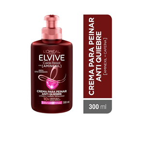 Elvive C/peinar Caida Resist Anti Quiebre X 300 Ml - Sin Asignar