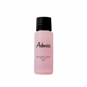 Removedor De Esmalte Admiss Fco X 28 Ml - Sin Asignar