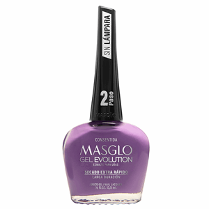 Esmalte Masglo Gel Evolution Consentida - Sin Asignar