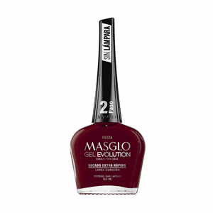 Esmalte Masglo Gel Evolution Fiesta - Sin Asignar
