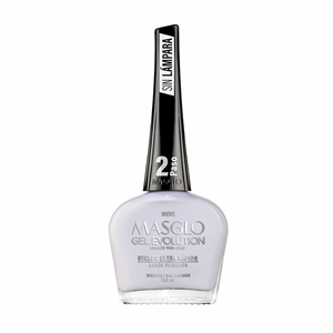 Esmalte Masglo Gel Evolution Nieve - Sin Asignar