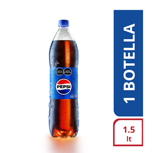 Pepsi X 1.5 Litros - Pepsi
