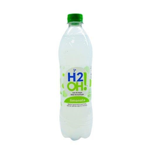 H2oh Limonata Pet X 600 Ml - Sin Asignar