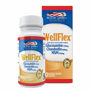 Wellflex 750/600/250 Mg Fco X 60 Tabletas Recubiertas - Wellflex
