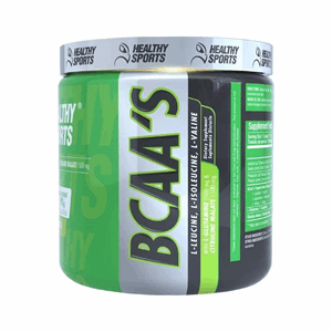 Bcaa´s Powder Fruit Punch Healthy Sports Polvo Pote X 192 Gr S/dietario - Sin Asignar