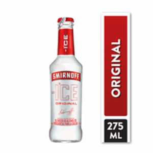 Smirnoff Ice Botella Bebida X 275 Ml. - Smirnoff  Ice