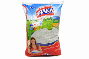Arroz Diana Bolsa X 500 Gramos - Tailandes