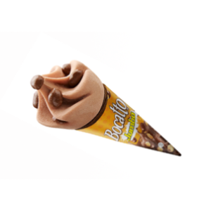 Cono Bocatto Jumbo X 88 Gramos - Crem  Helado