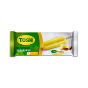 Paleta Tosh Piña X 75 Gr. - Tosh