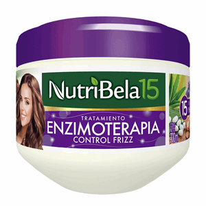 Nutribela T/miento Enzimoterapia Pote X 300 Ml - Nutribela