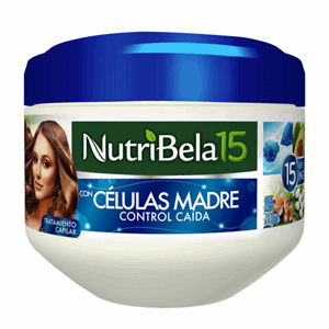 Nutribela T/miento Celulas Madre Pote X 300 Ml - Nutribela