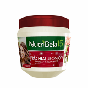 Nutribela T/miento Capilar Pro Hialuronico Pote X 450 Ml - Sin Asignar