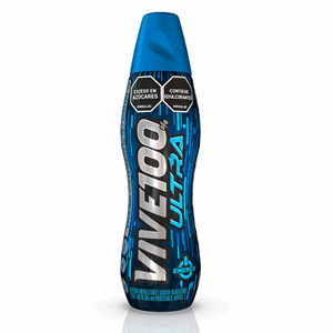 Vive 100% Ultra Blueberry Botella X 380 Ml - Sin Asignar