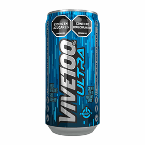 Vive 100% Ultra Blueberry Lata X 269 Ml - Sin Asignar