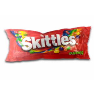 Skittles Original Bolsa X 2.17 Onz (61.5 Gr) - Skittles