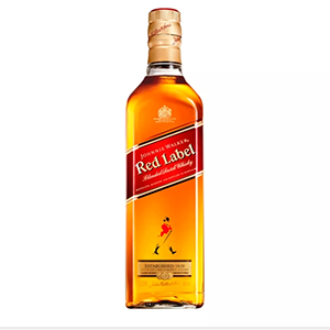 Whisky Johnnie Walker Red Label X 700 Ml - Johnnie Walker