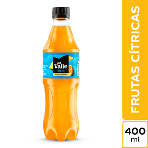 Del Valle Fresh Frutas Citricas Pet X 400 Ml - Sin Asignar